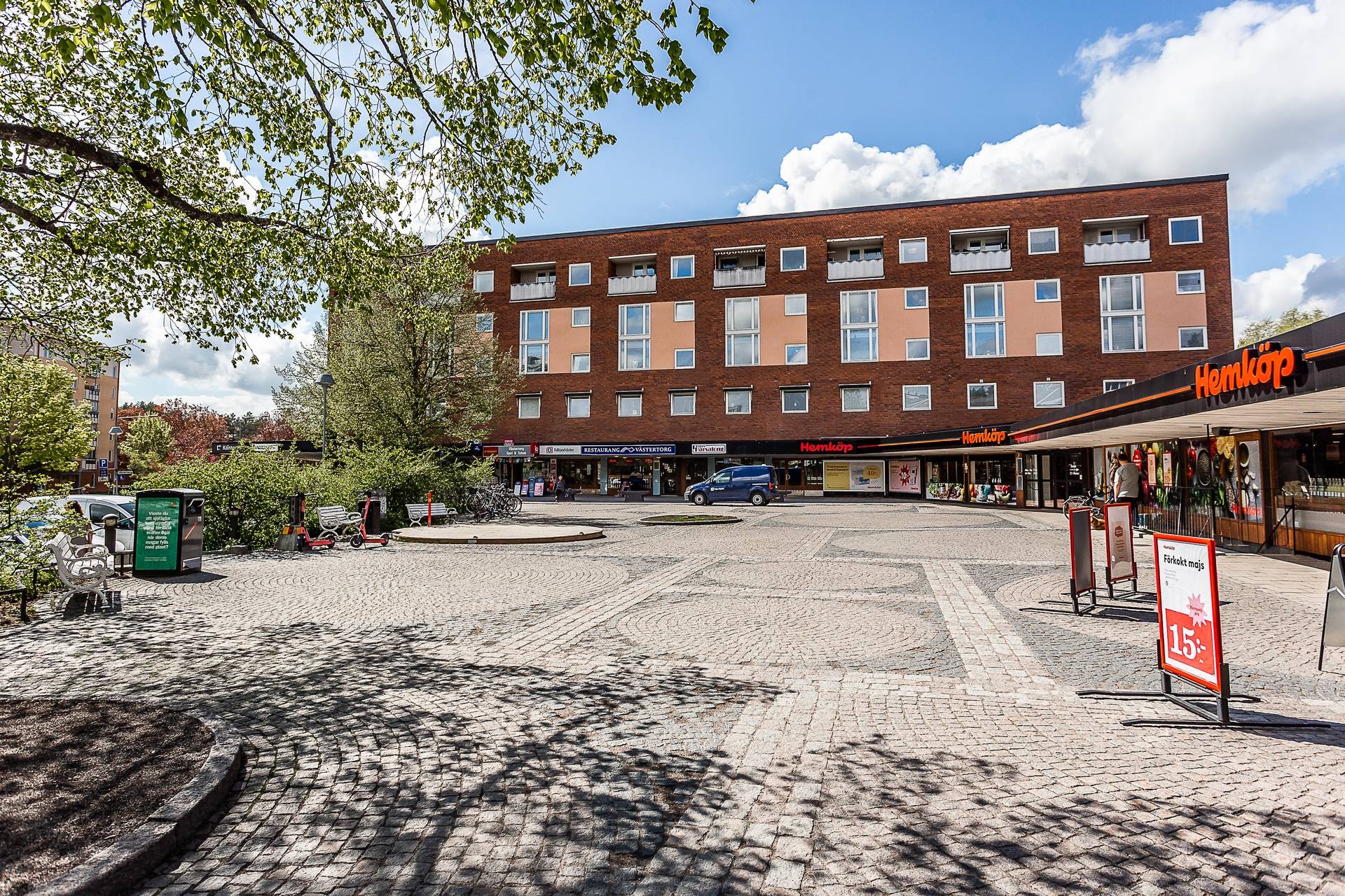 3 rum Lägenhet på Gnejsvägen 4B Eriksberg Uppsala kommun - bild 29