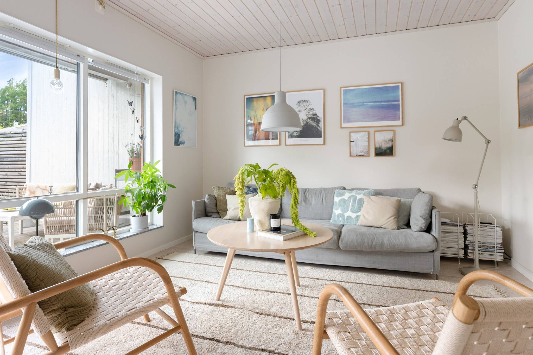 6 rum Parhus på Buxbomsvägen 13 Älta - Södra Hedvigslund Nacka kommun - bild 13