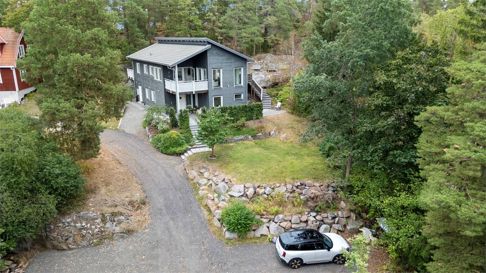 7 rum Villa på Södra Åsvägen 17 Österskär Österåkers kommun - bild 27