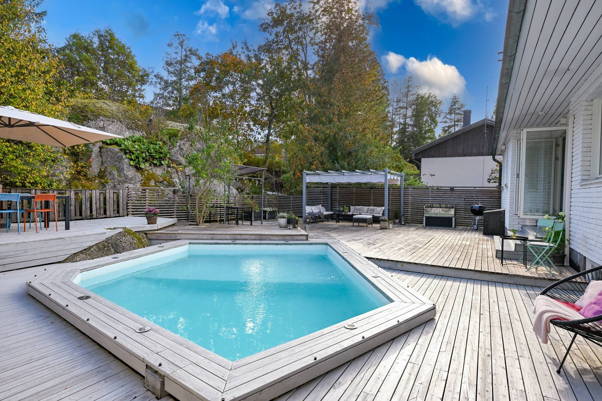 8 rum Villa på Julivägen 5 Trollbäcken Tyresö kommun - bild 48