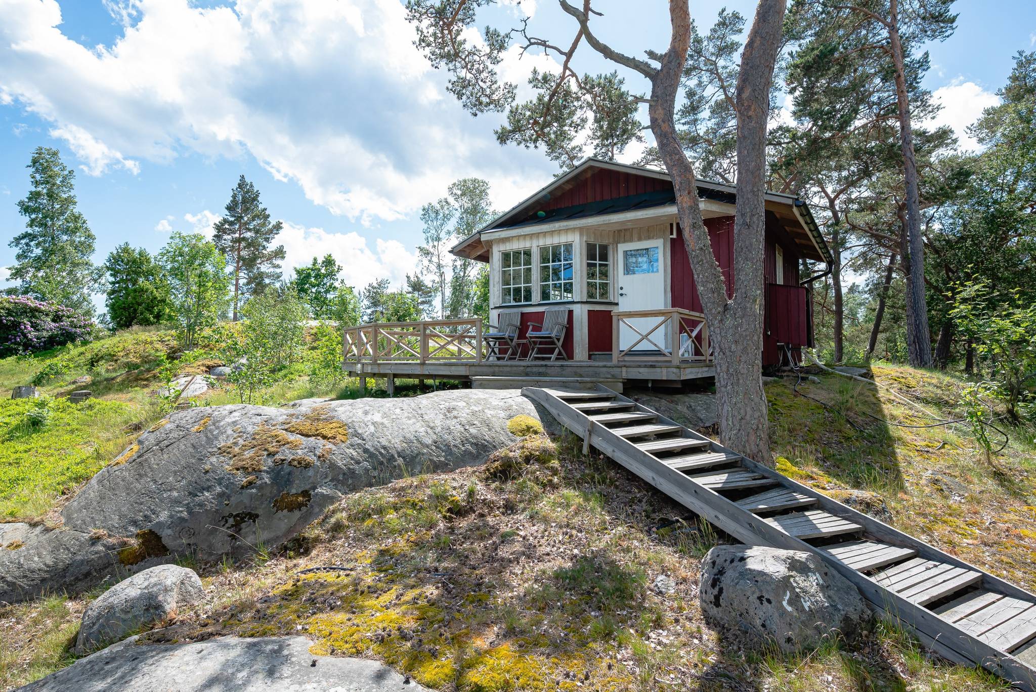 4 rum Villa på Vättersö 42 Österåkers kommun - bild 32