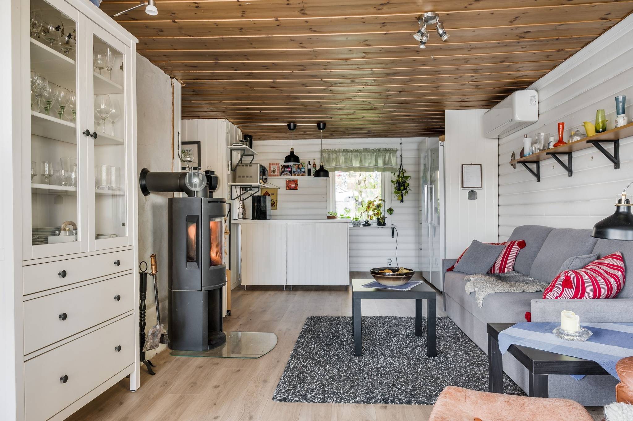 2 rum Vinterbonat fritidshus på Hissjön 134 Stöde - Hissjön Sundsvalls kommun - bild 6