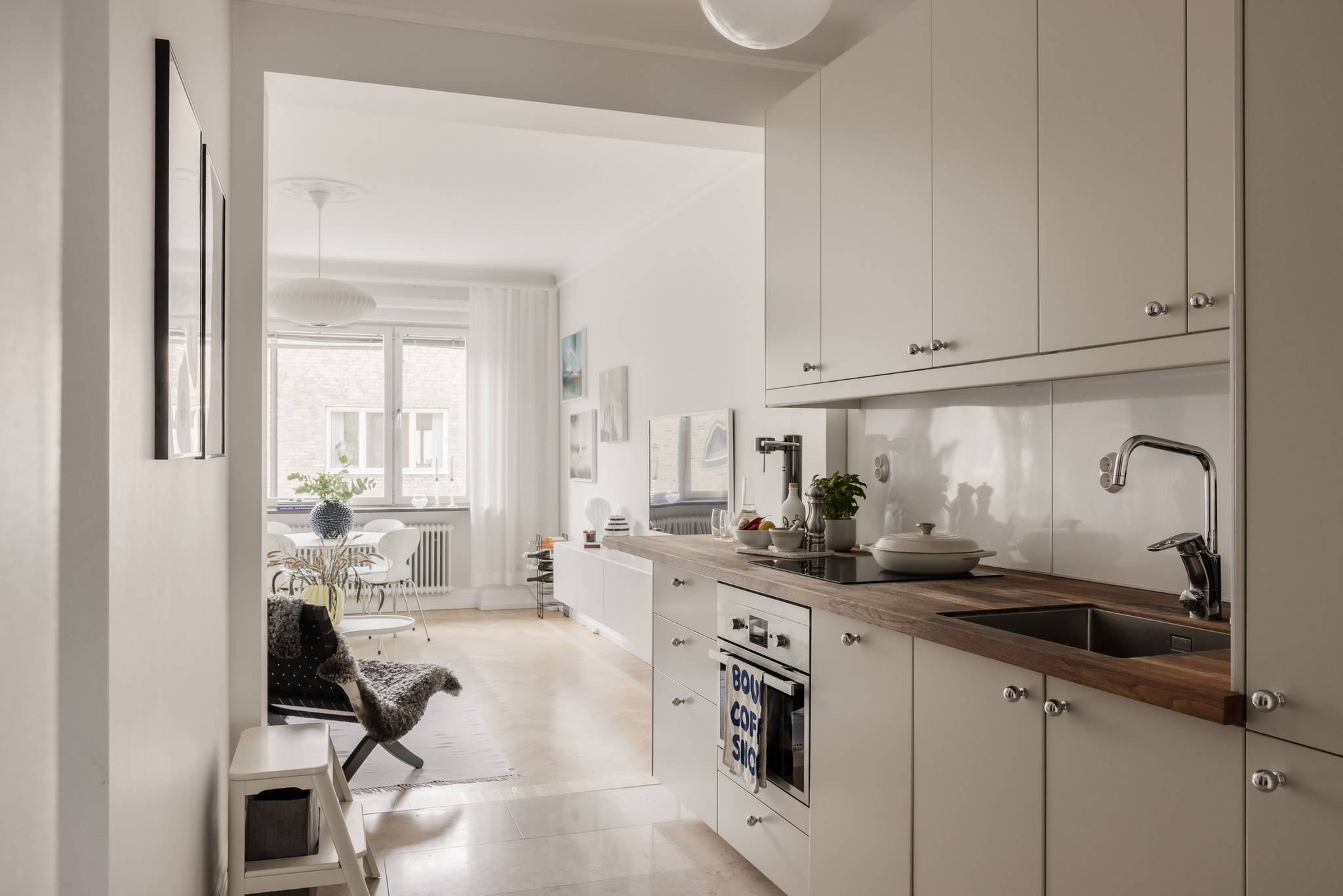 2 rum Lägenhet på Carl hillsgatan 1 Ribersborg Malmö kommun - bild 4