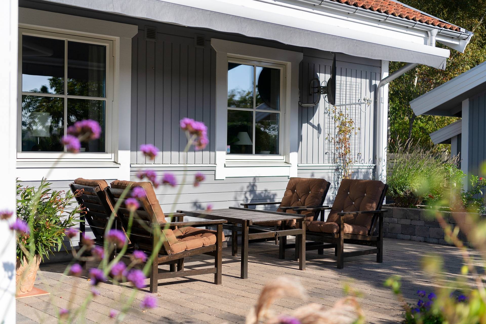 6 rum Villa på Ekdungevägen 43 Höganäs Höganäs kommun - bild 22