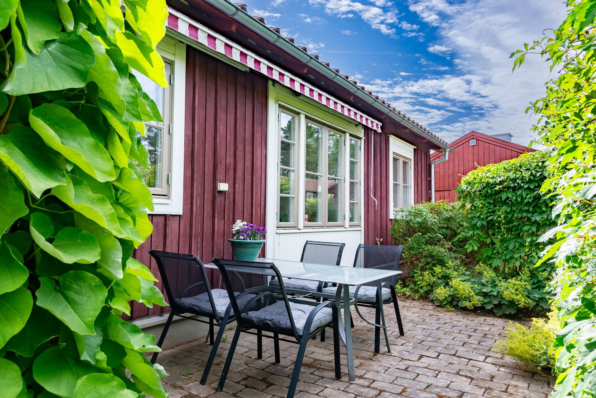 4 rum Villa på Ruddammsvägen 2 Säby gård Österåkers kommun - bild 26
