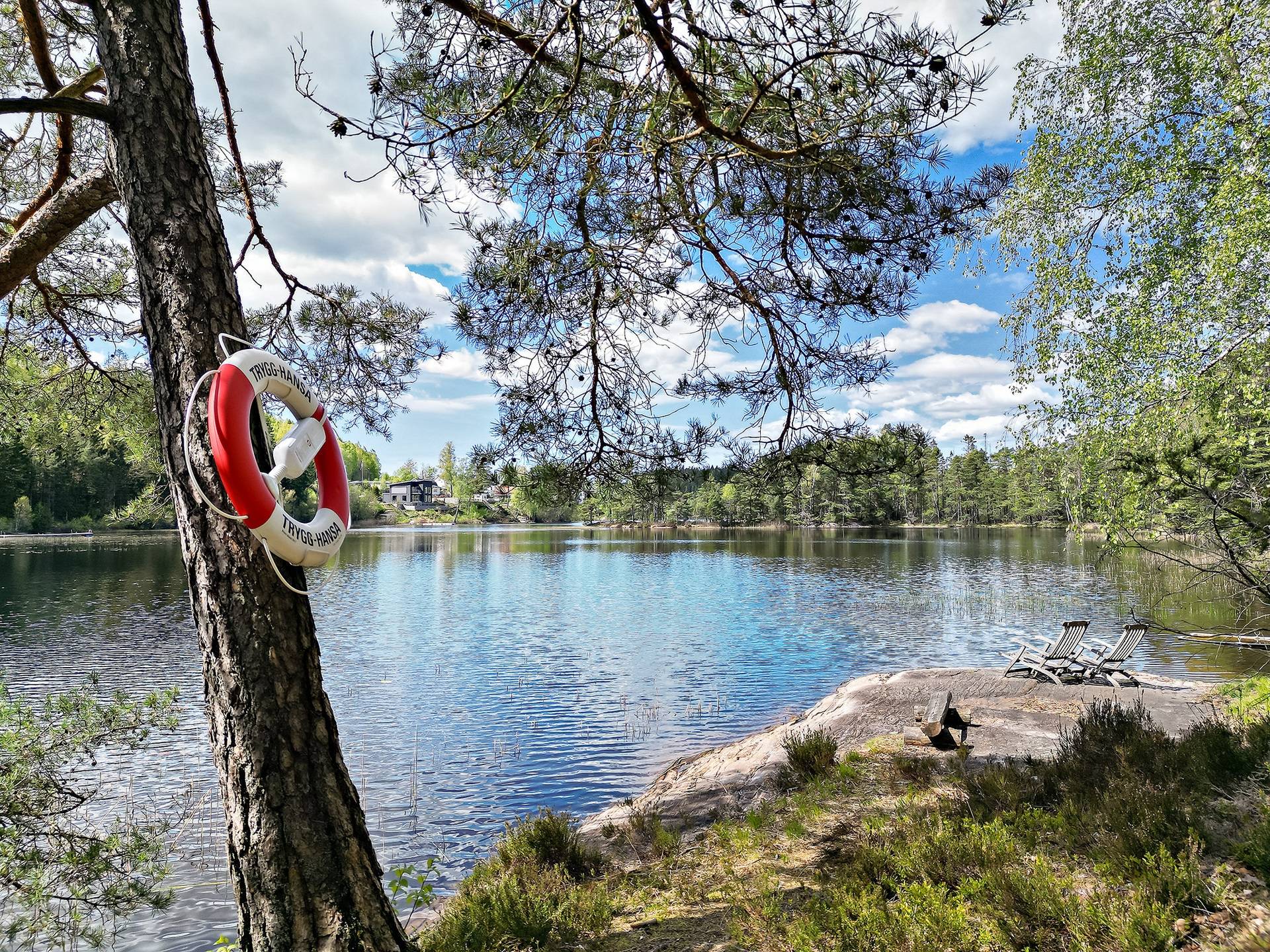 tomt på Höga Hallar Härryda, Härryda kommun - bild 3