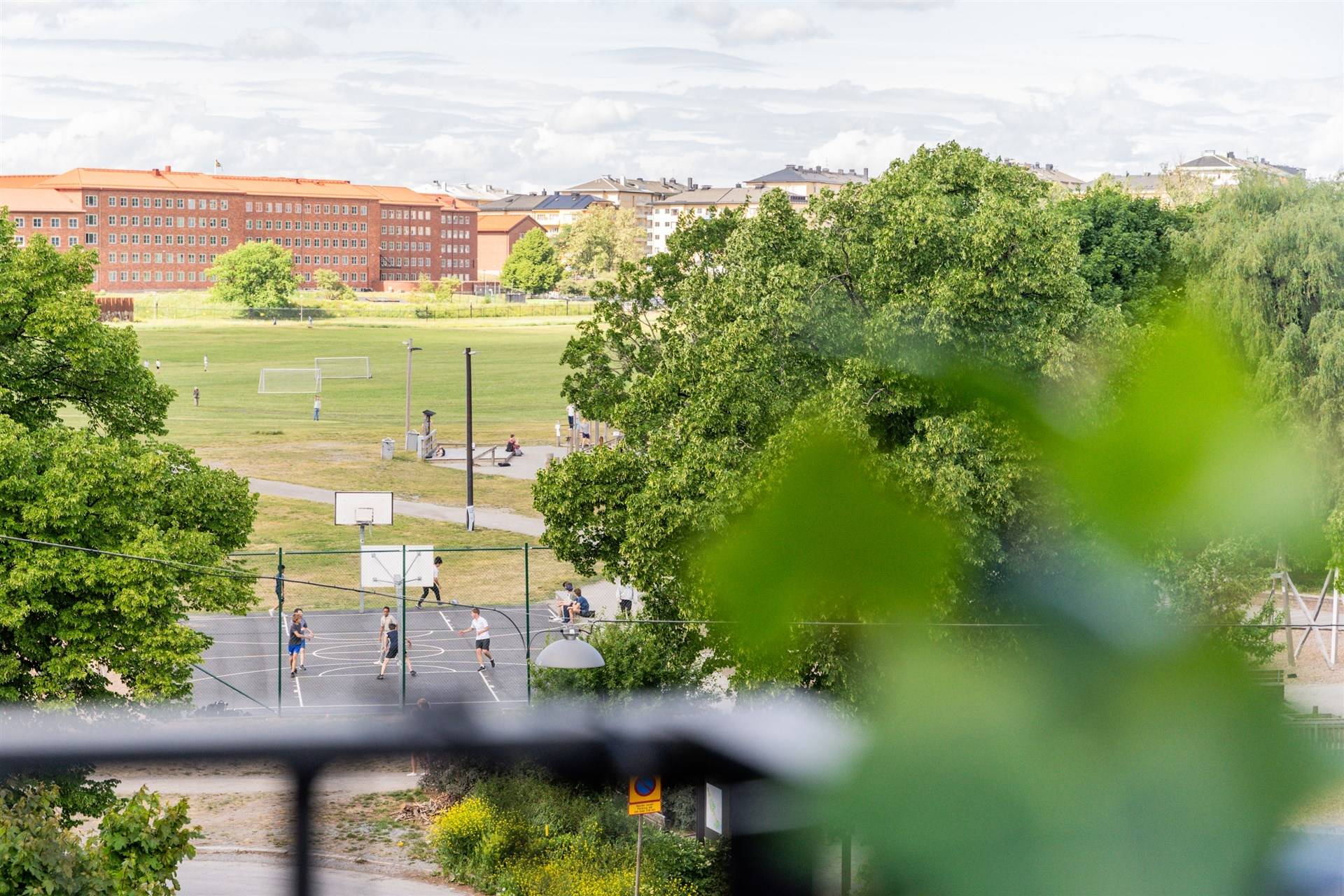 4 rum Lägenhet på Sandhamnsgatan 57 A, 4 tr Östermalm / Gärdet Stockholms kommun - bild 4