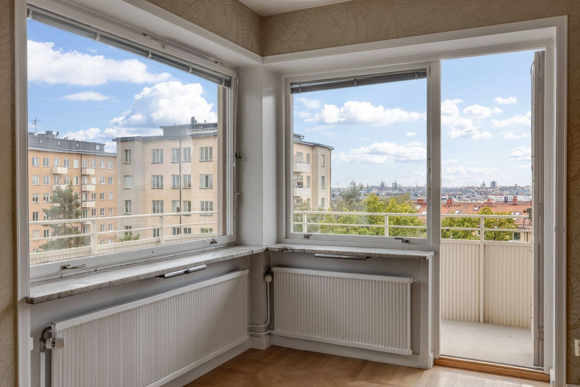 4 rum Lägenhet på Furusundsgatan 12, 5 tr Gärdet Stockholms kommun - bild 11