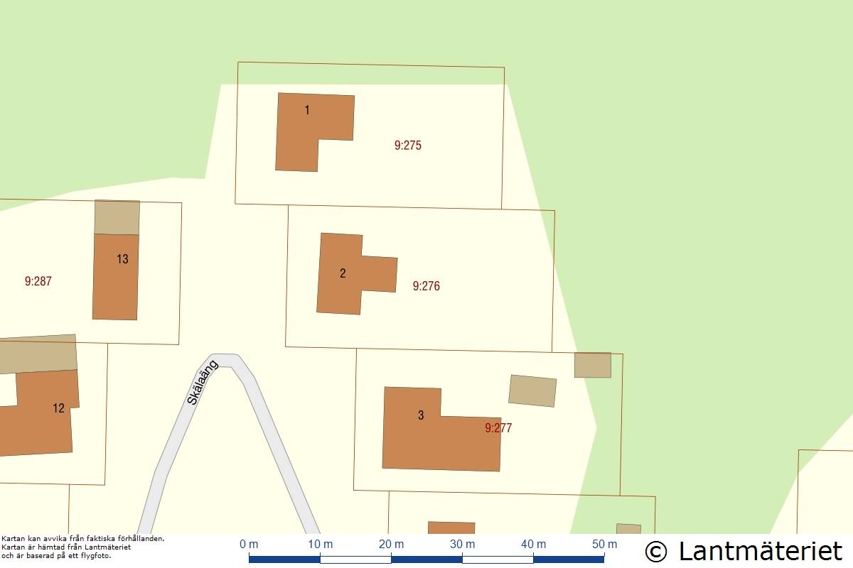 3 rum Villa på Skälaäng 2 Blentarp Sjöbo kommun - bild 17