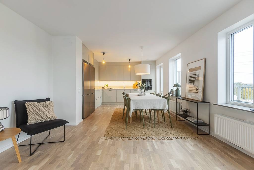 3 rum Lägenhet på Lekparksgatan 13 Järvastaden Solna kommun - bild 8