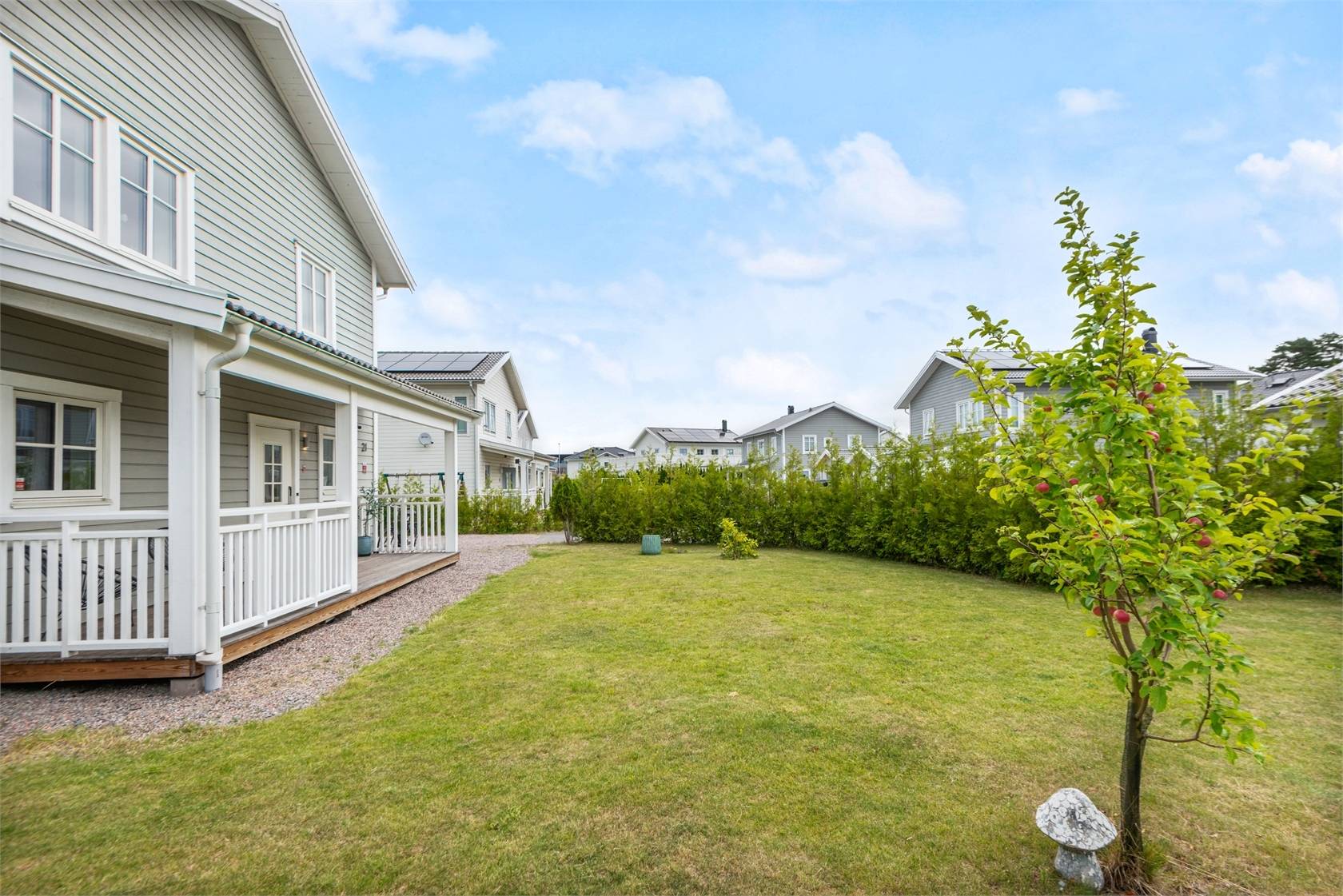 6 rum Villa på Kumla trädgårdsgata 21 Slavsta Uppsala kommun - bild 47