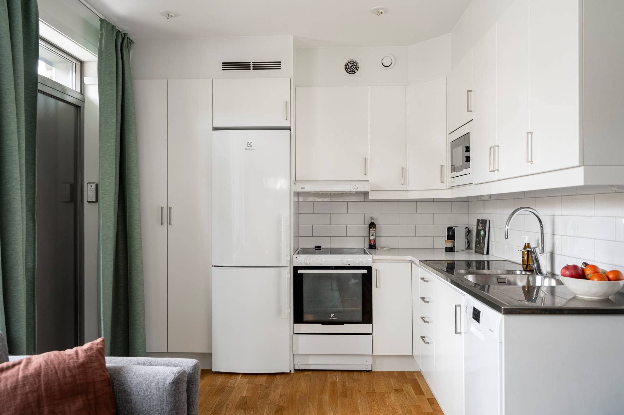 1 rum Lägenhet på Wergelandsgatan 46N Bromma - Blackeberg Stockholms kommun - bild 5