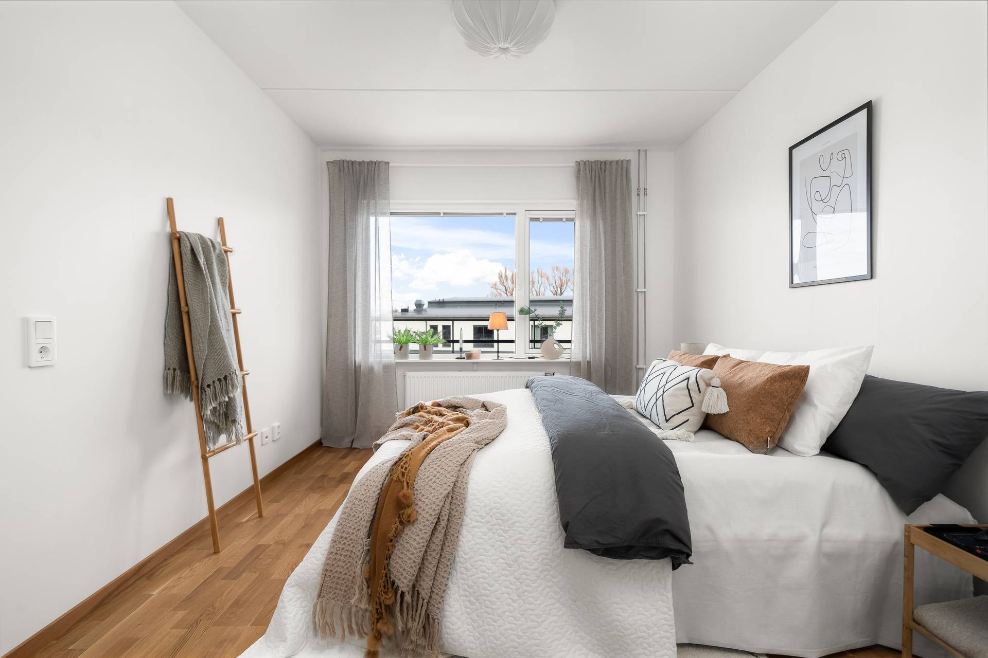 3 rum Lägenhet på Hedvigslund 2C Villastaden/Olsbacka Gävle kommun - bild 13