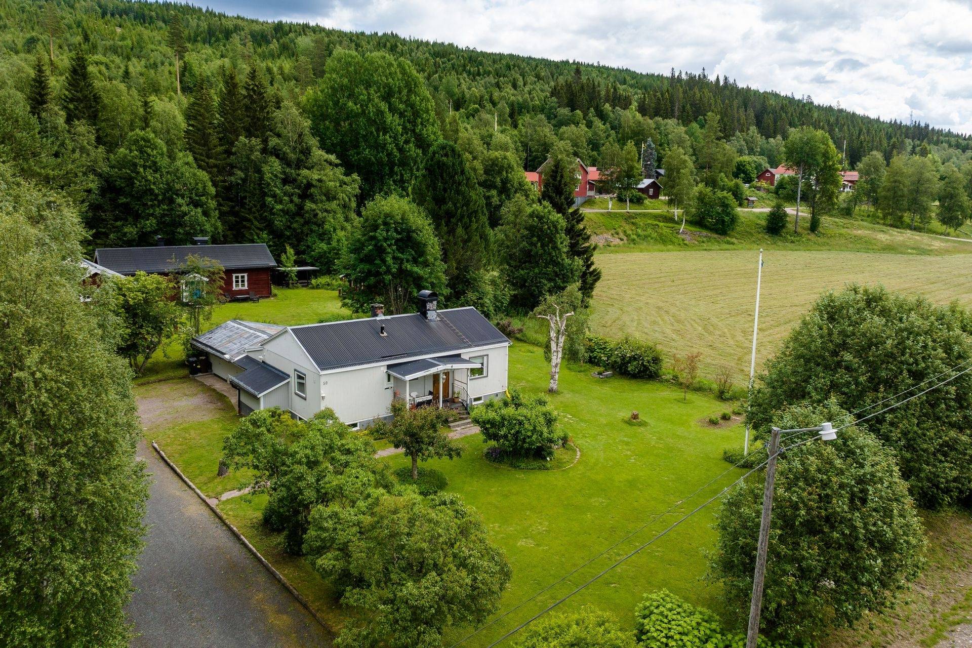 81 m² Villa på Husom 50 Lima Malung-Sälens kommun - bild 2