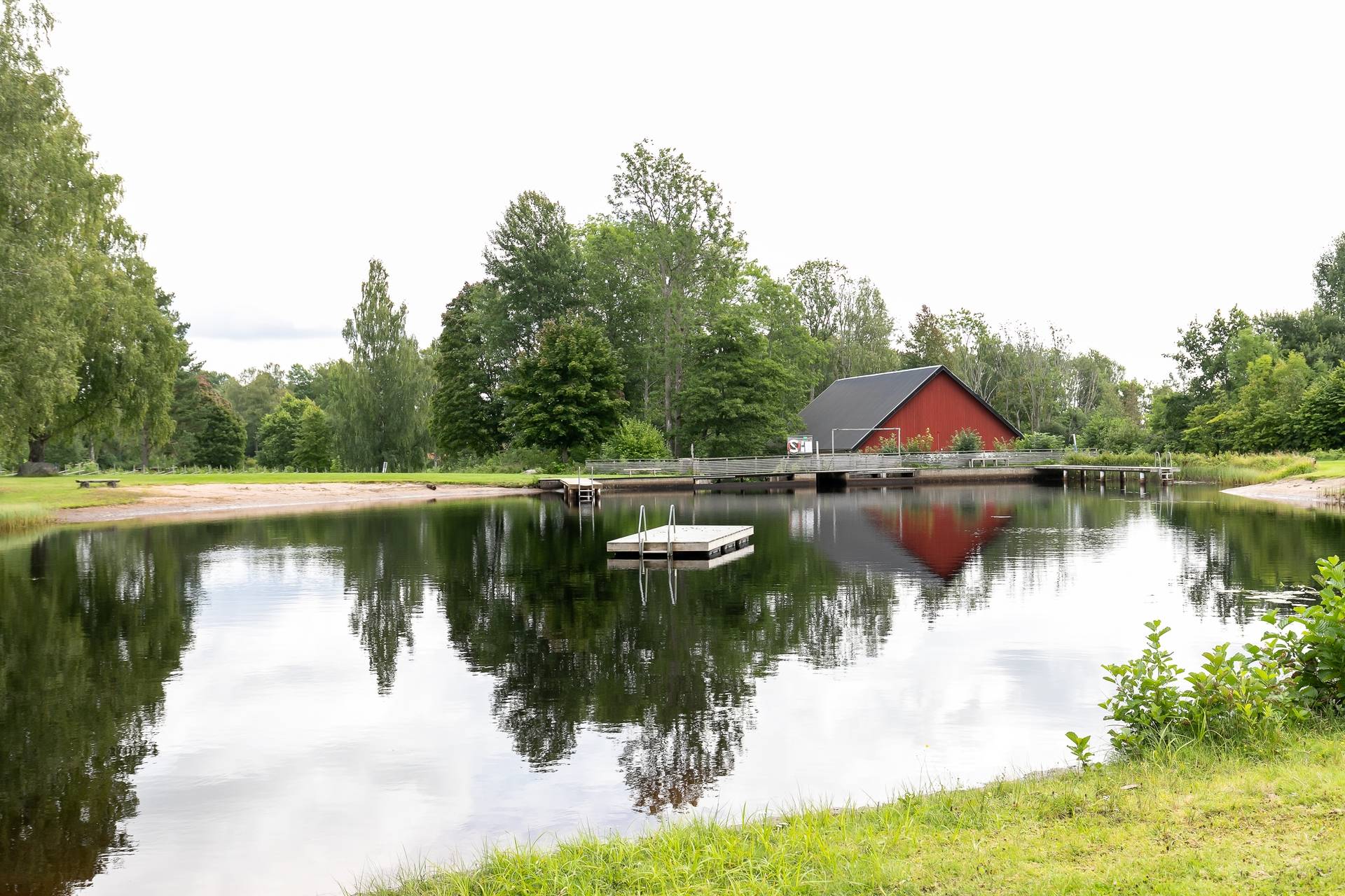 4 rum Vinterbonat fritidshus på Orienterarvägen 3 Klockhammar Örebro kommun - bild 36