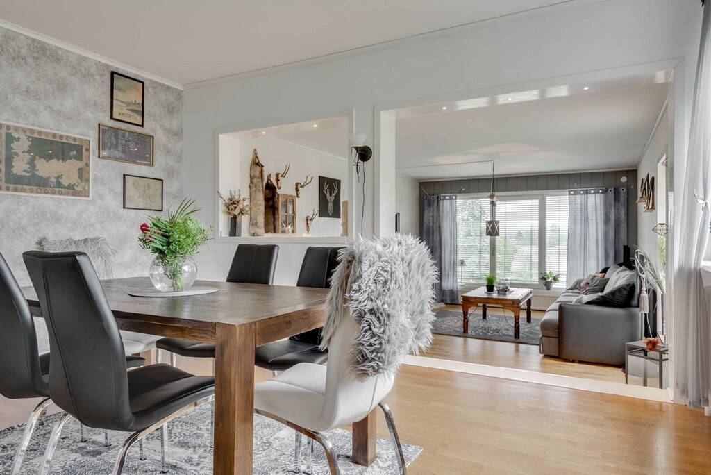 4 rum Villa på Parkvägen 12 Hallsberg Hallsbergs kommun - bild 5