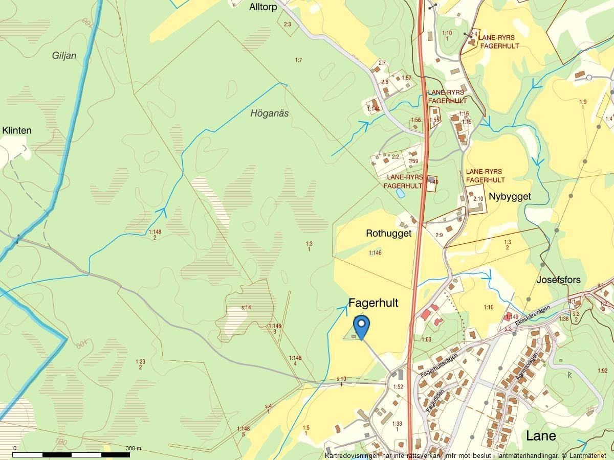 4 rum Gård/skog på Lane Fagerhult 275 Lane Uddevalla kommun - bild 29
