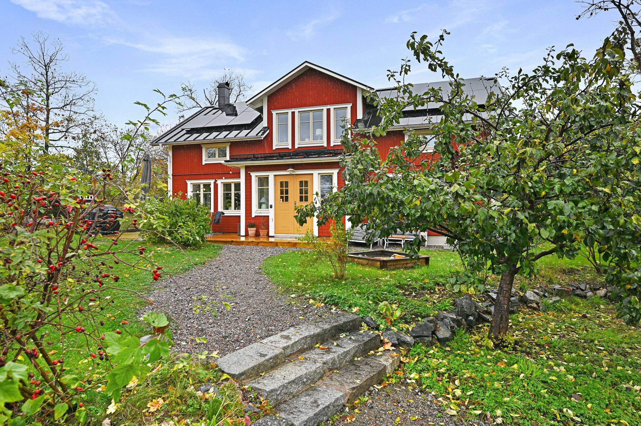 6 rum Villa på Troxhammar byväg 38 Färingsö Troxhammar Ekerö kommun - bild 6