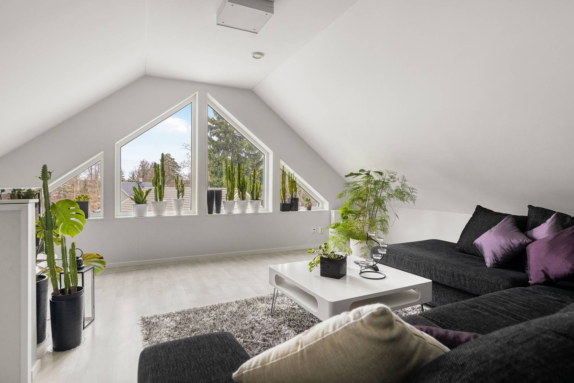 5 rum Villa på Linanders väg 6 Bålsta Håbo kommun - bild 33