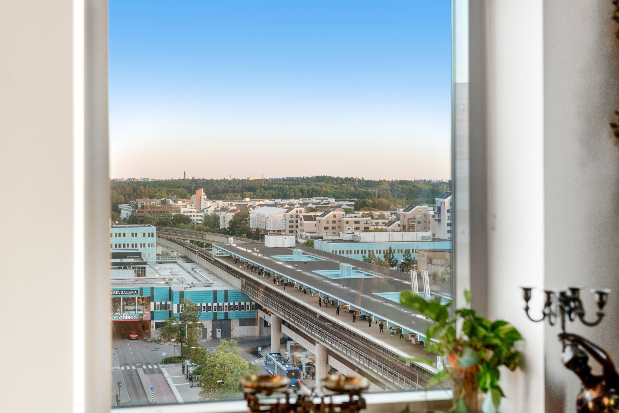 4 rum Lägenhet på Borgarfjordsgatan 21B Kista Stockholms kommun - bild 22