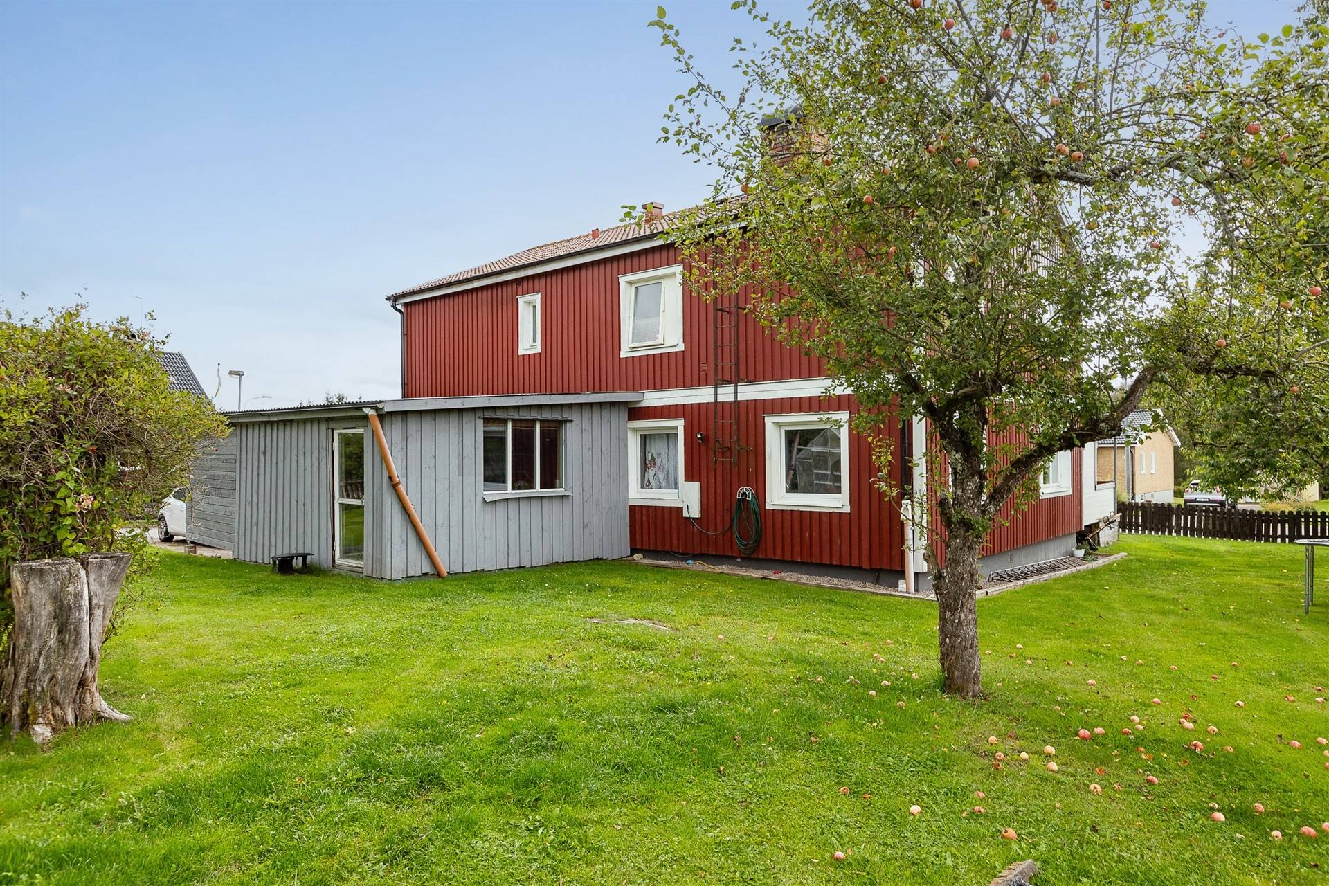8 rum Villa på Korsbergavägen 3 Myresjö Vetlanda kommun - bild 15