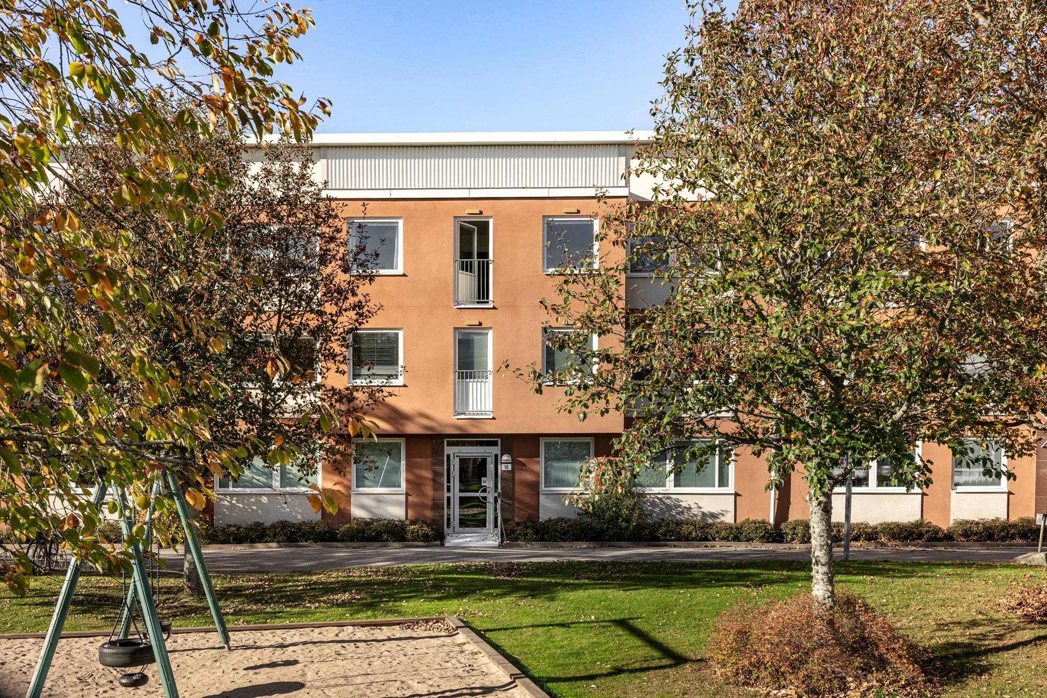 1 rum Lägenhet på Irisgatan 18 Mellringe Örebro kommun - bild 14