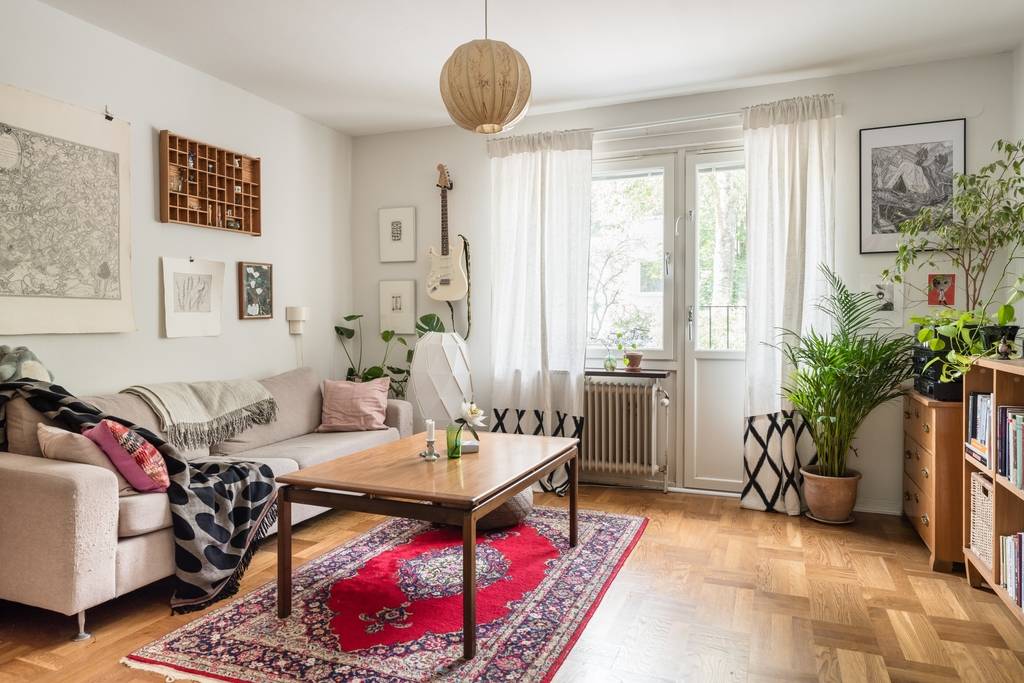 1 rum Lägenhet på Fågelstavägen 12A Bandhagen Stockholms kommun - bild 6