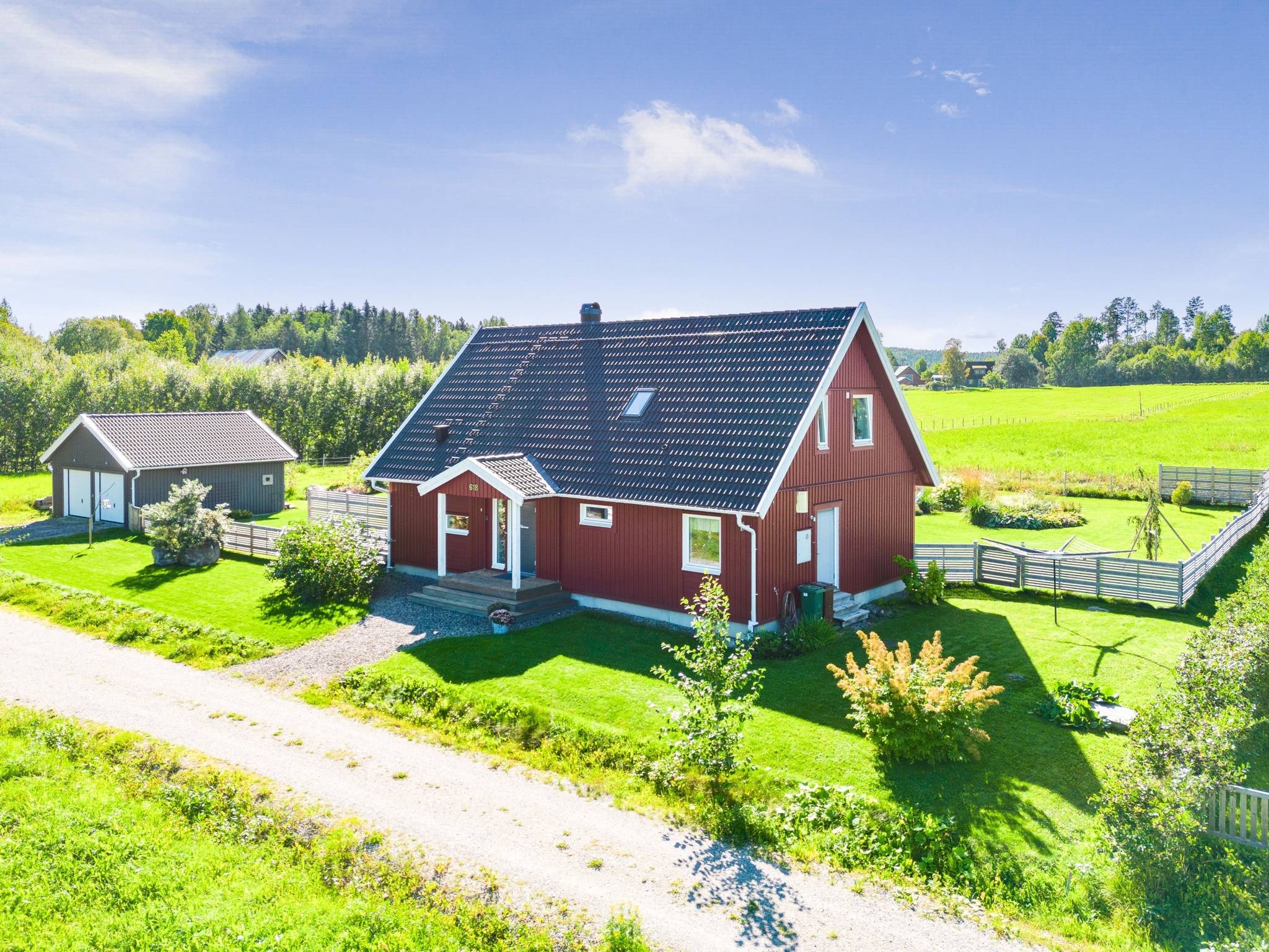 155 m² Villa på Allsta 618 Sundsvalls kommun - bild 34