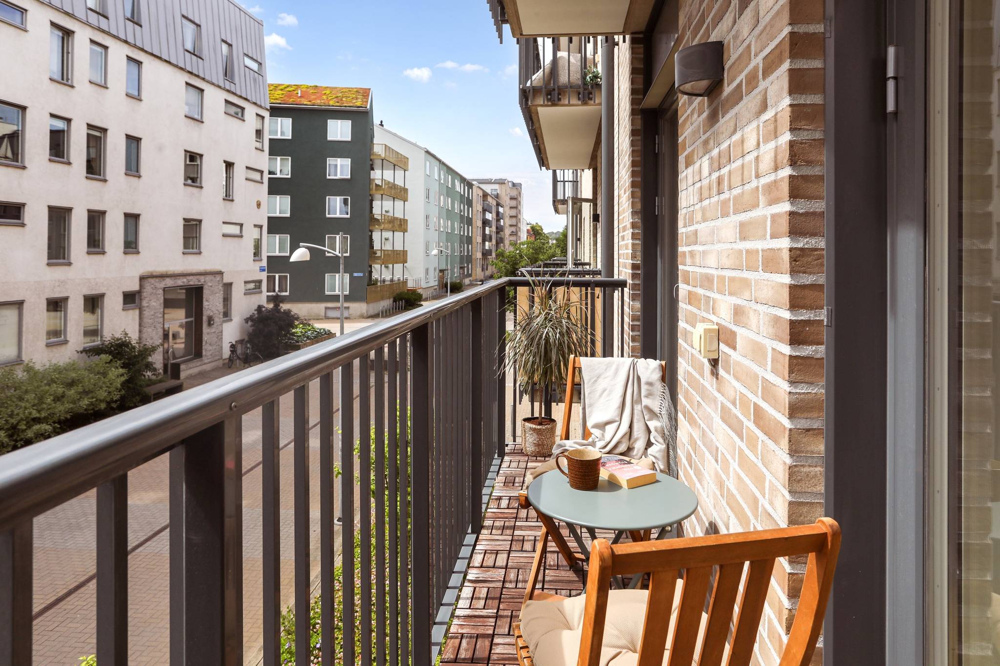2 rum lägenhet på Långängen 1B Centrala Hisingen, Göteborgs kommun - bild 3