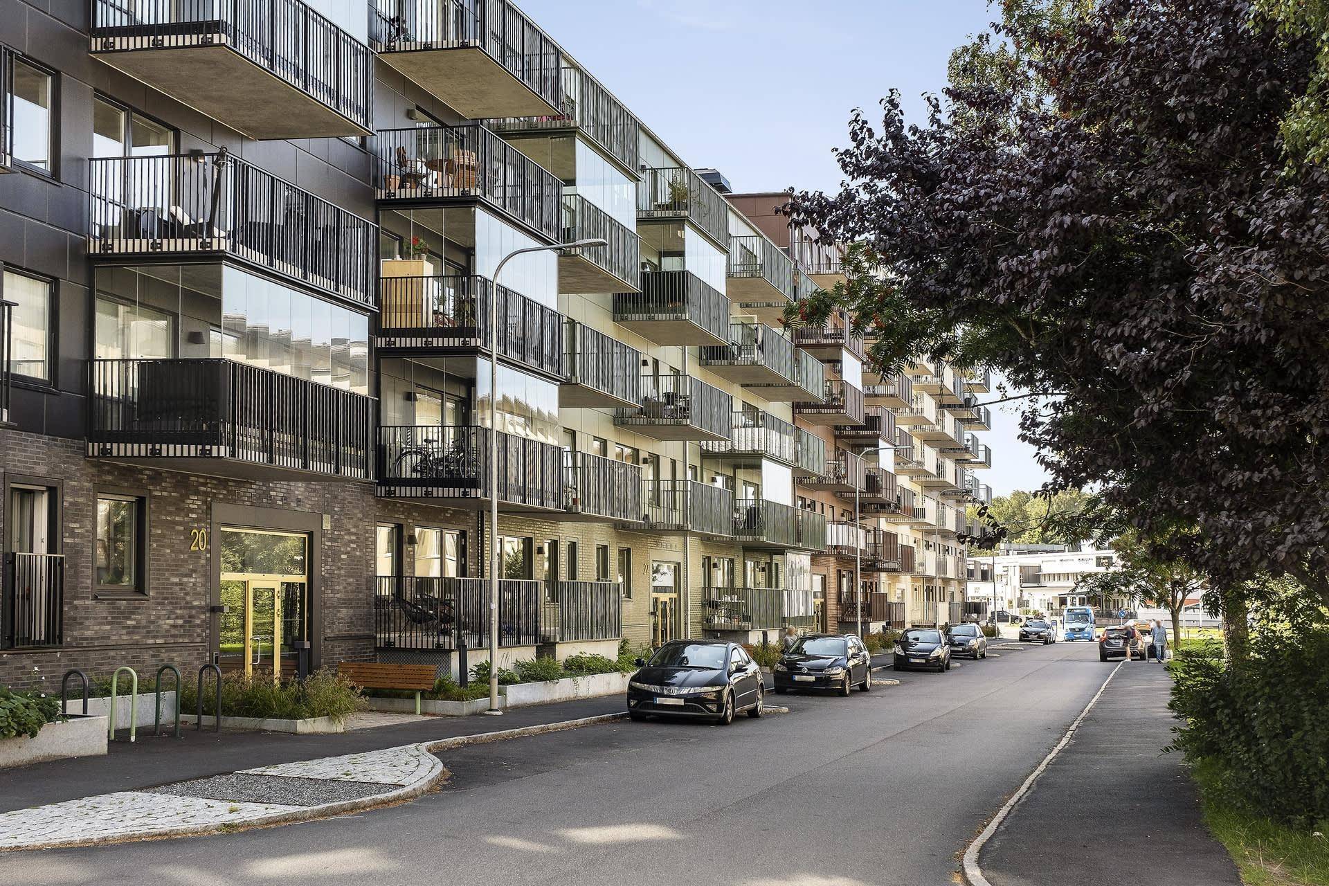 Västra Frölunda, Göteborgs kommun