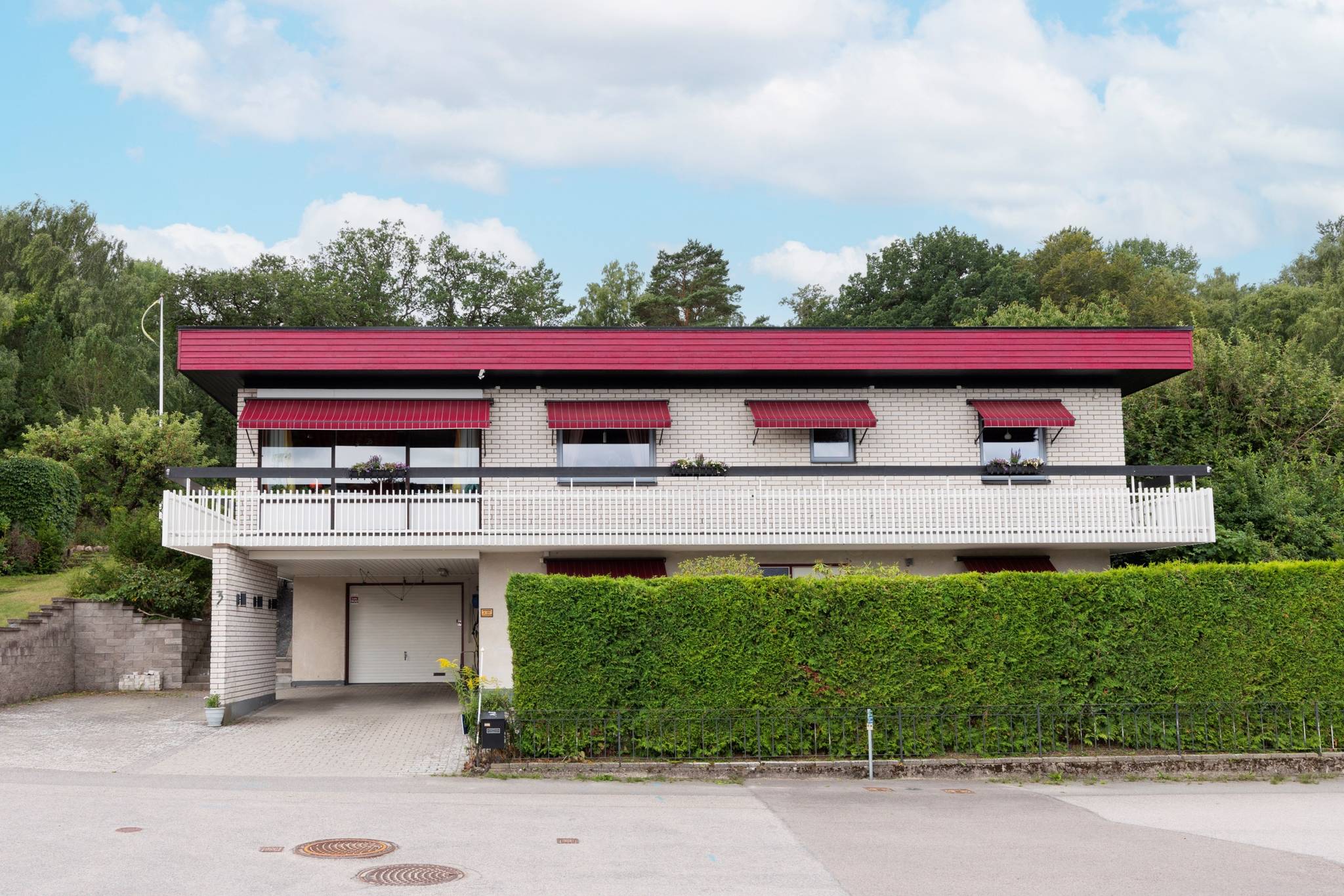 6 rum Villa på Vallgatan 3 Espedalen Ronneby kommun - bild 2