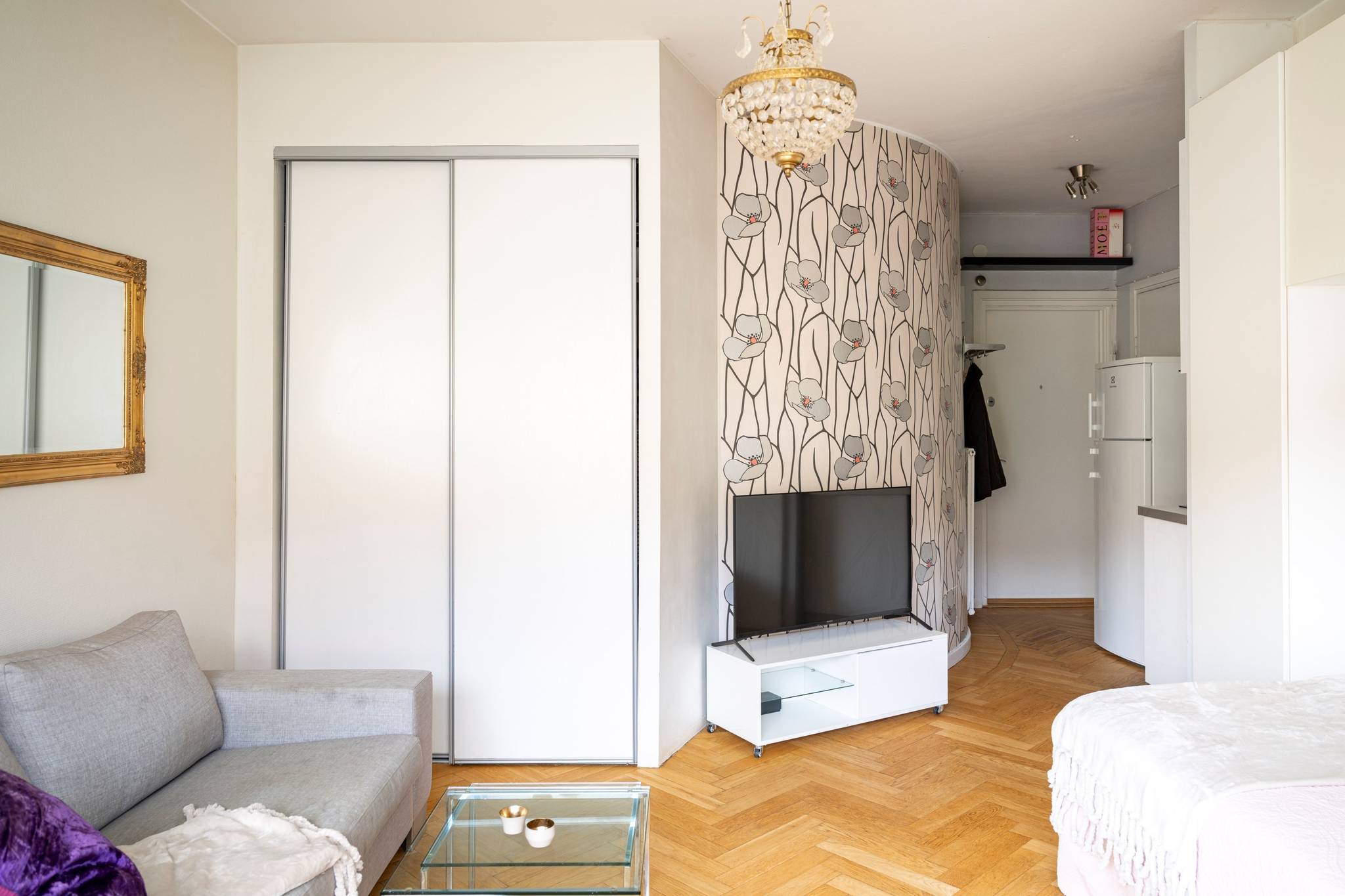 1 rum Lägenhet på Brantingsgatan 24 Gärdet Stockholms kommun - bild 16