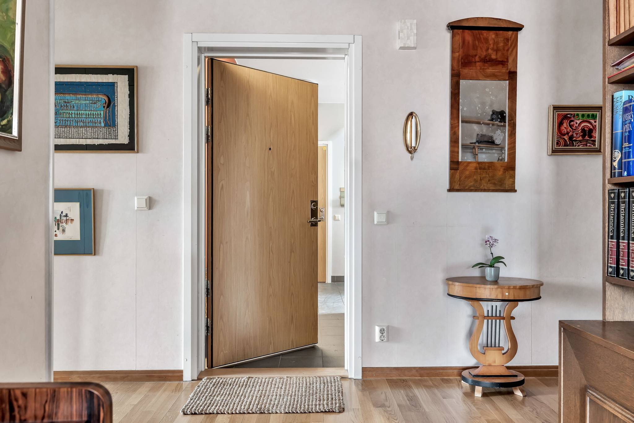 4 rum Lägenhet på Luthagsesplanaden 13A Luthagen Uppsala kommun - bild 38