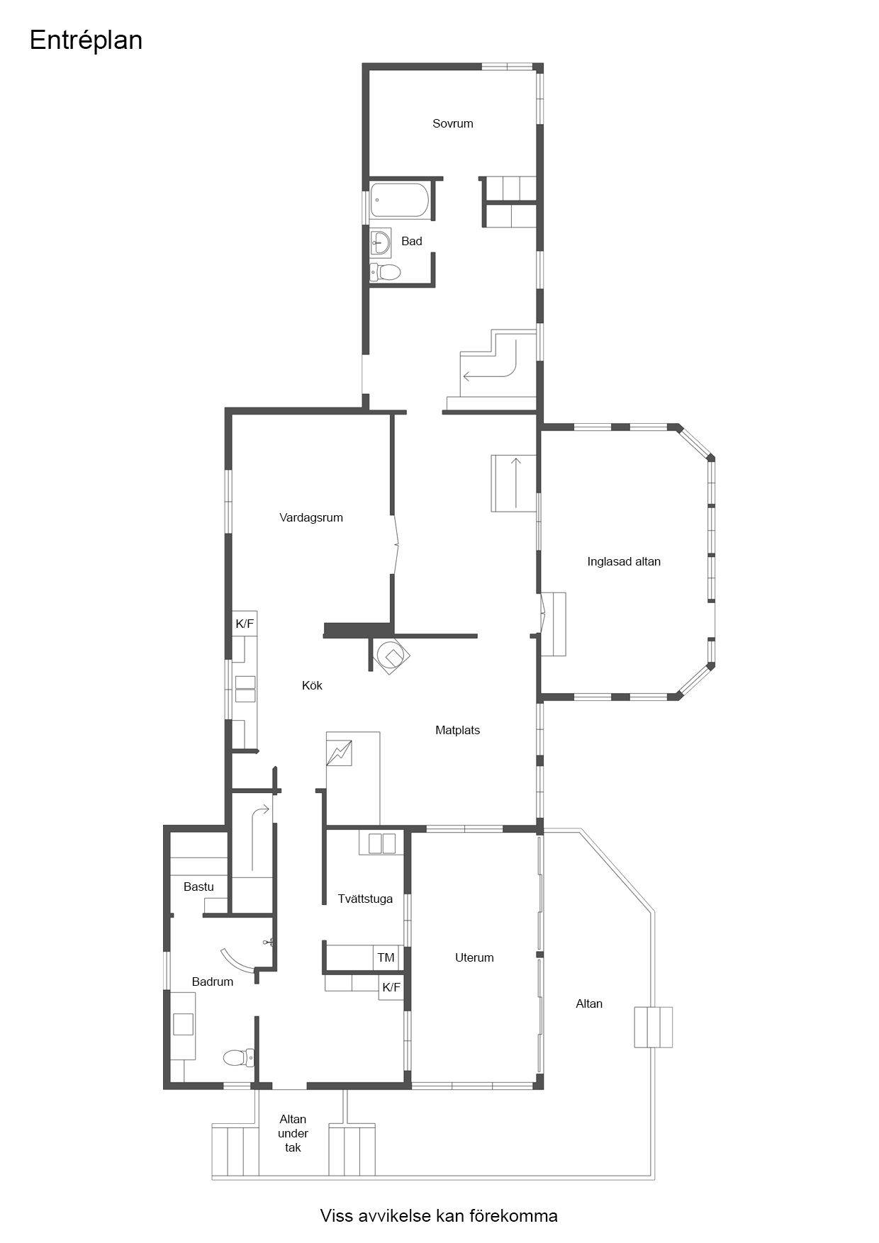 7 rum Villa på Sundby hage 3 Lantligt Södertälje kommun - bild 68