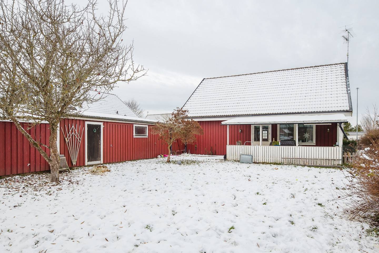 5 rum Villa på Kastanjevägen 11 Jonslund Essunga kommun - bild 4
