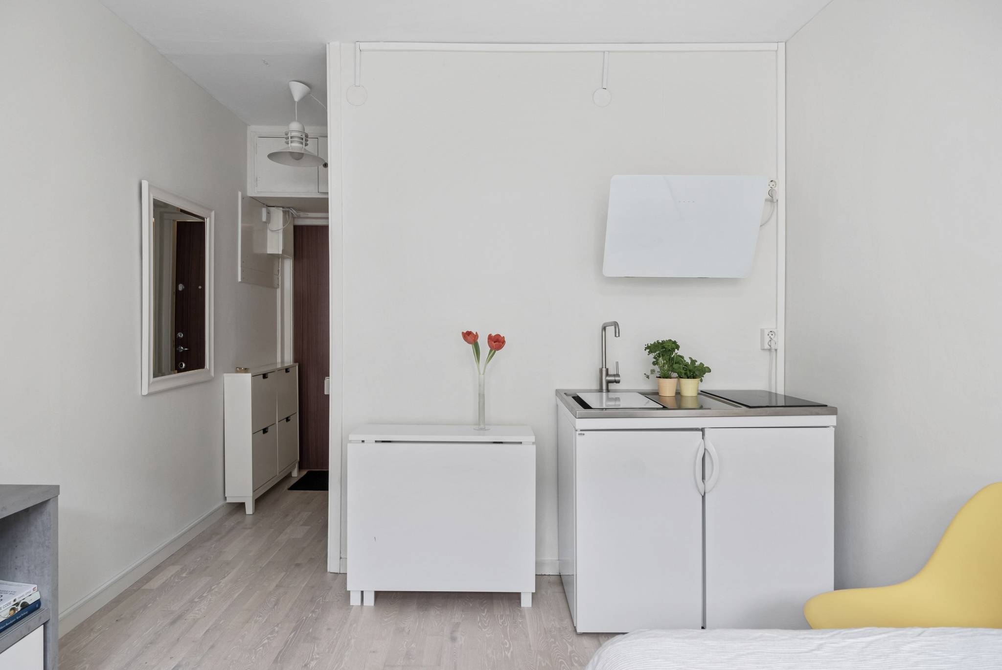 1 rum Lägenhet på Artillerigatan 82, 2tr Nedre Gärdet - Östermalm Stockholms kommun - bild 5