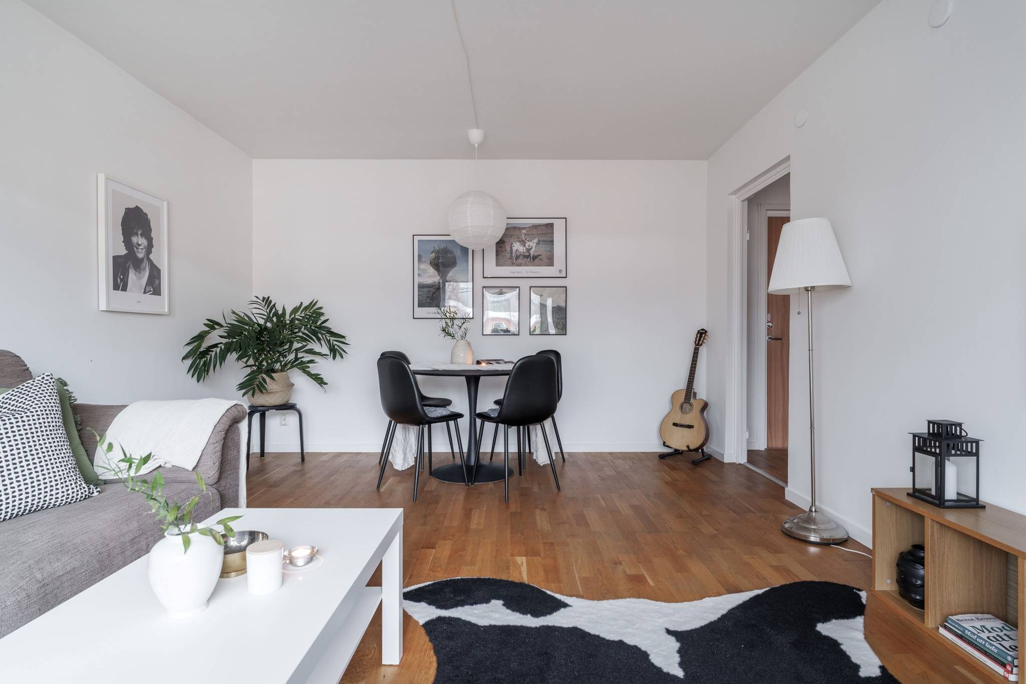 2 rum Lägenhet på Norra slottsgatan 16 Centralt Norr Gävle kommun - bild 8