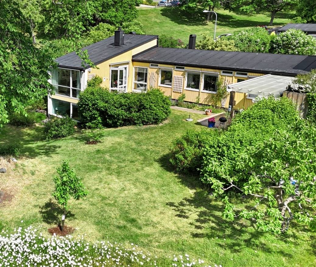 7 rum Radhus på Sparrisbacken 67 Hässelby Strand Stockholms kommun - bild 27