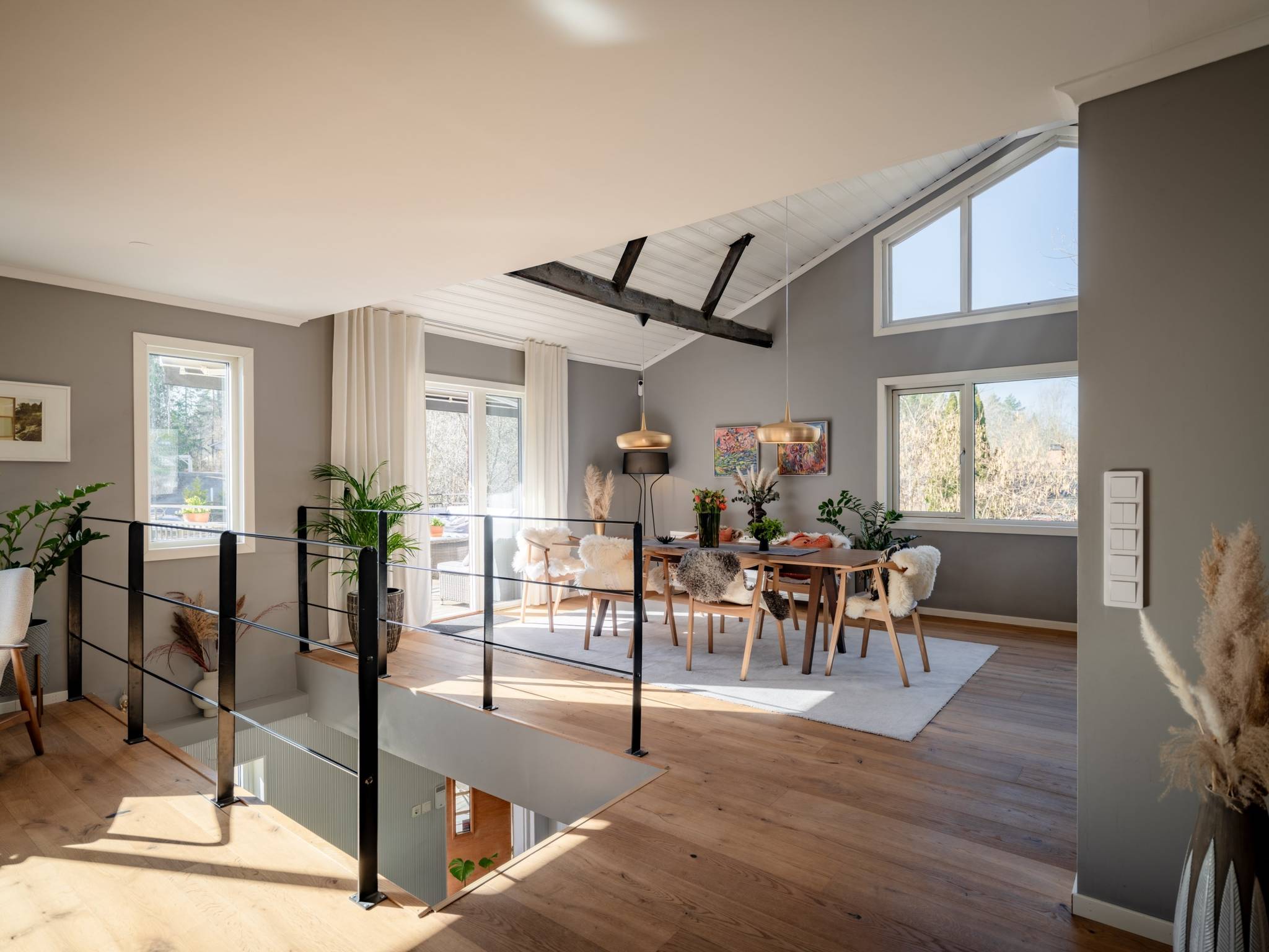 8 rum Villa på Vedettvägen 30 Näsby Park Täby kommun - bild 19