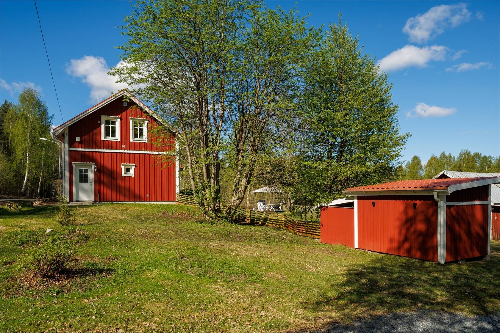 6 rum Villa på Lejonbacksvägen 4 Bodens kommun - bild 34
