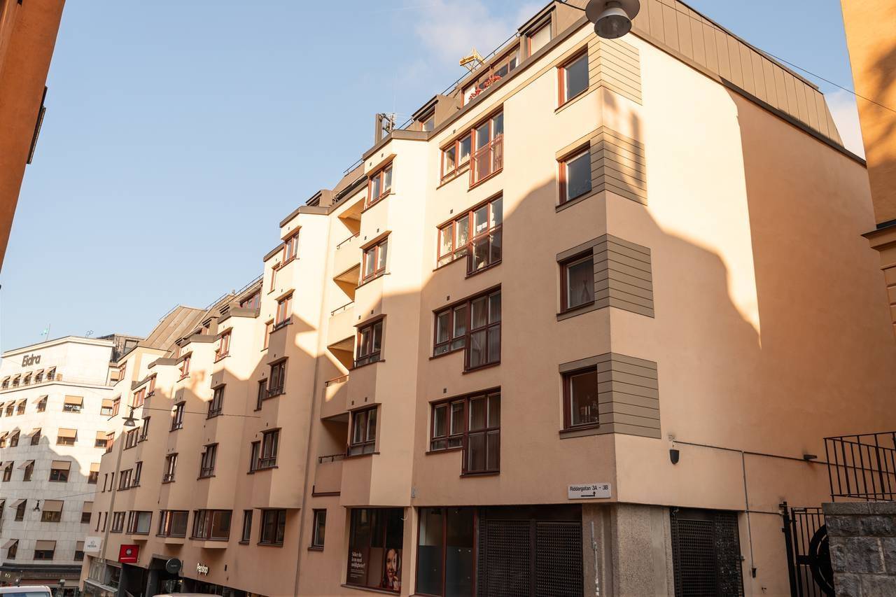 2 rum Lägenhet på Riddargatan 3A Östermalm Stockholms kommun - bild 19