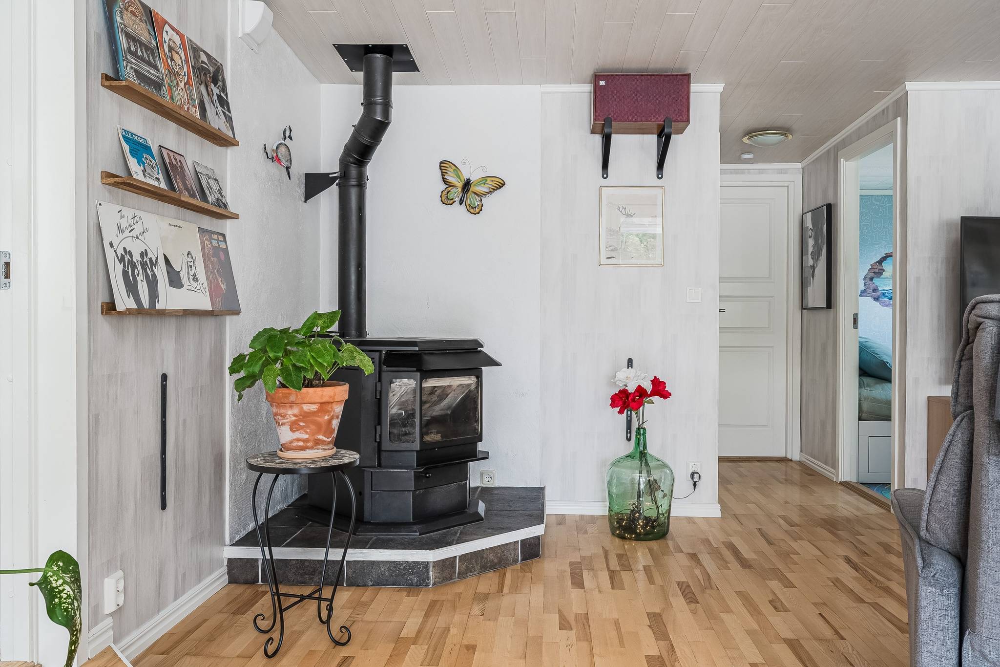 5 rum Villa på Tranviken 225 Alnö - Tranviken Sundsvalls kommun - bild 12