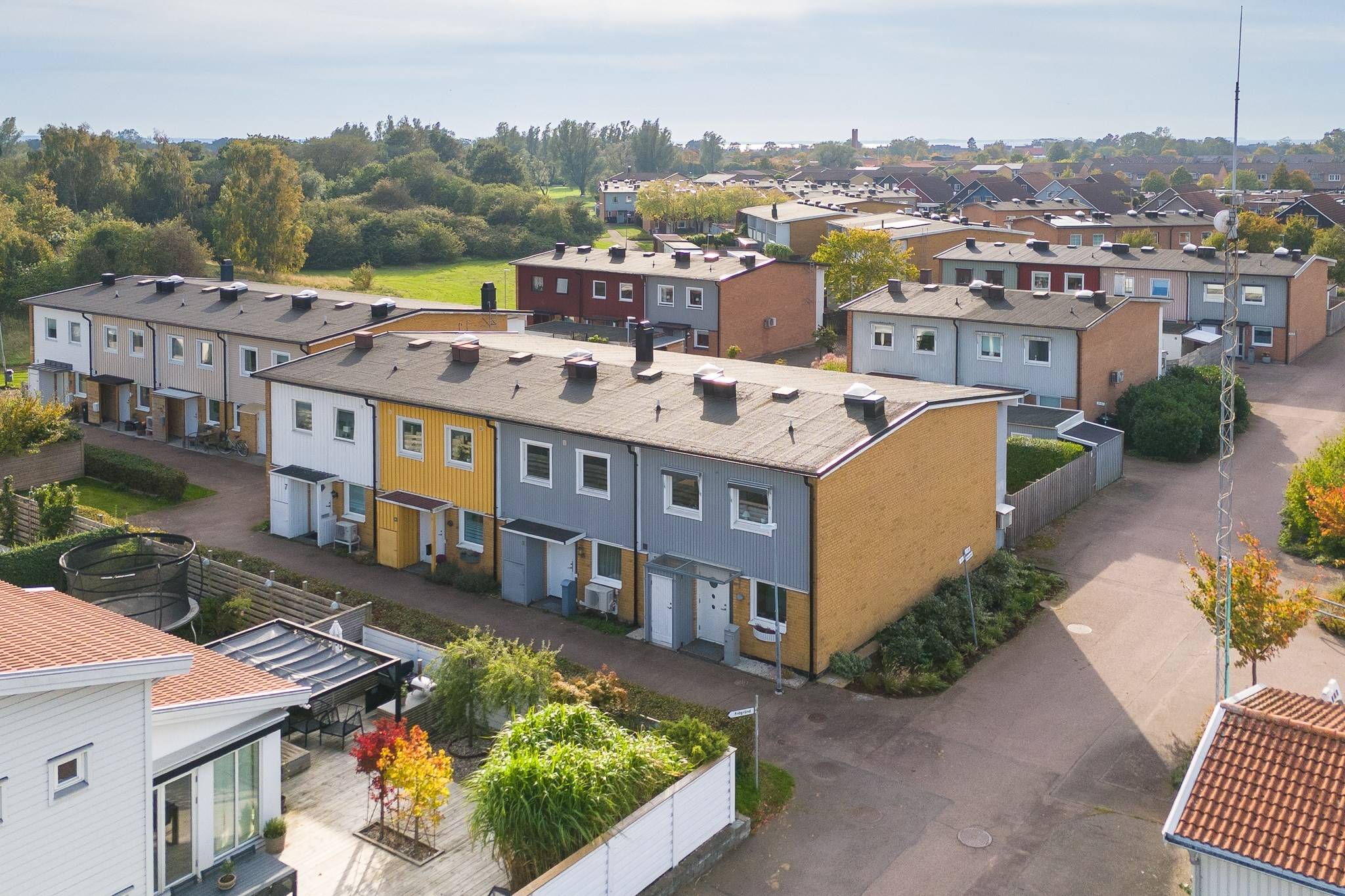 5 rum Villa på Plöjargränd 1 Östra Lerberget Höganäs kommun - bild 27
