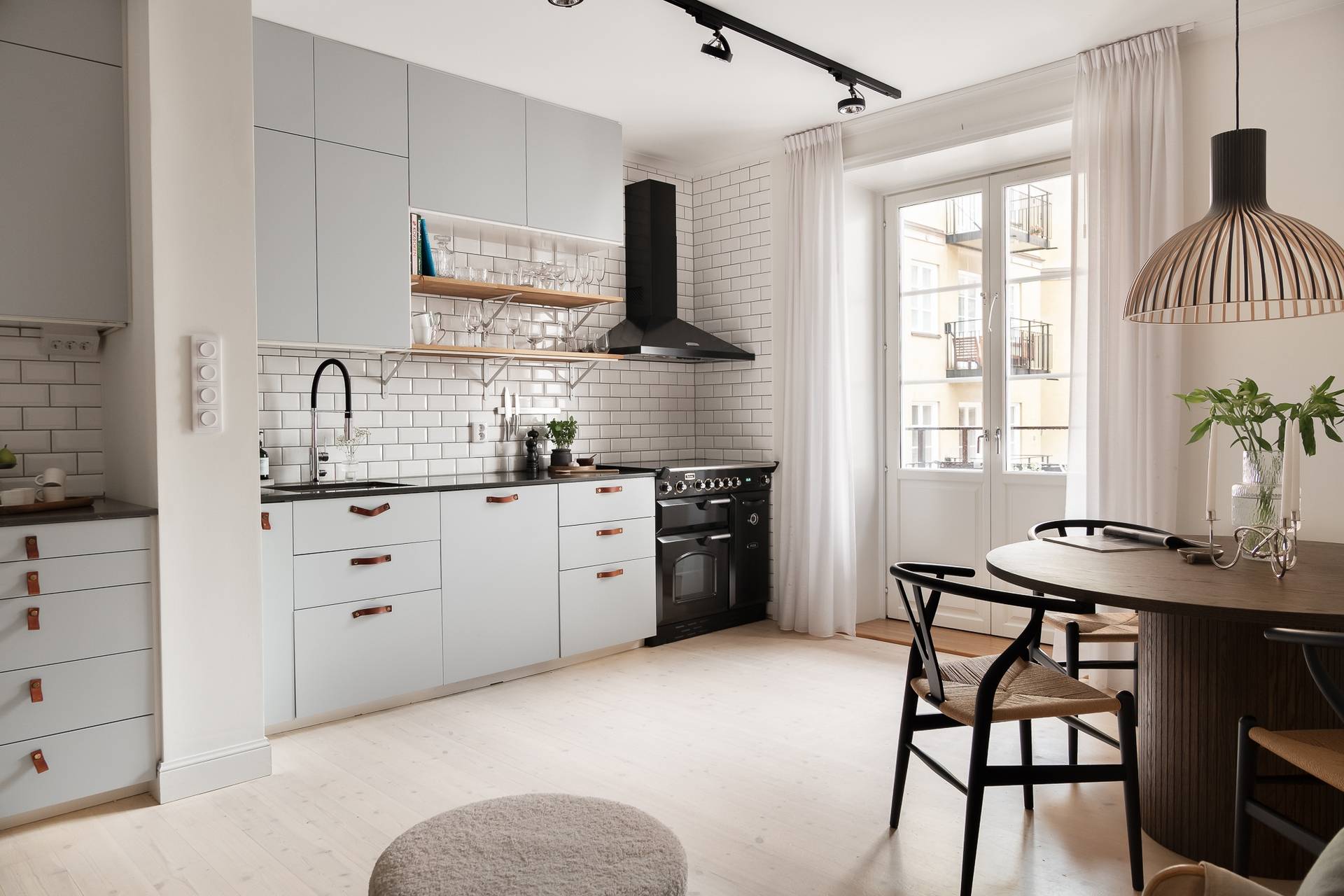3 rum lägenhet på Bråvallagatan 9B, 2tr Vasastan - Birkastan, Stockholms kommun - bild 1