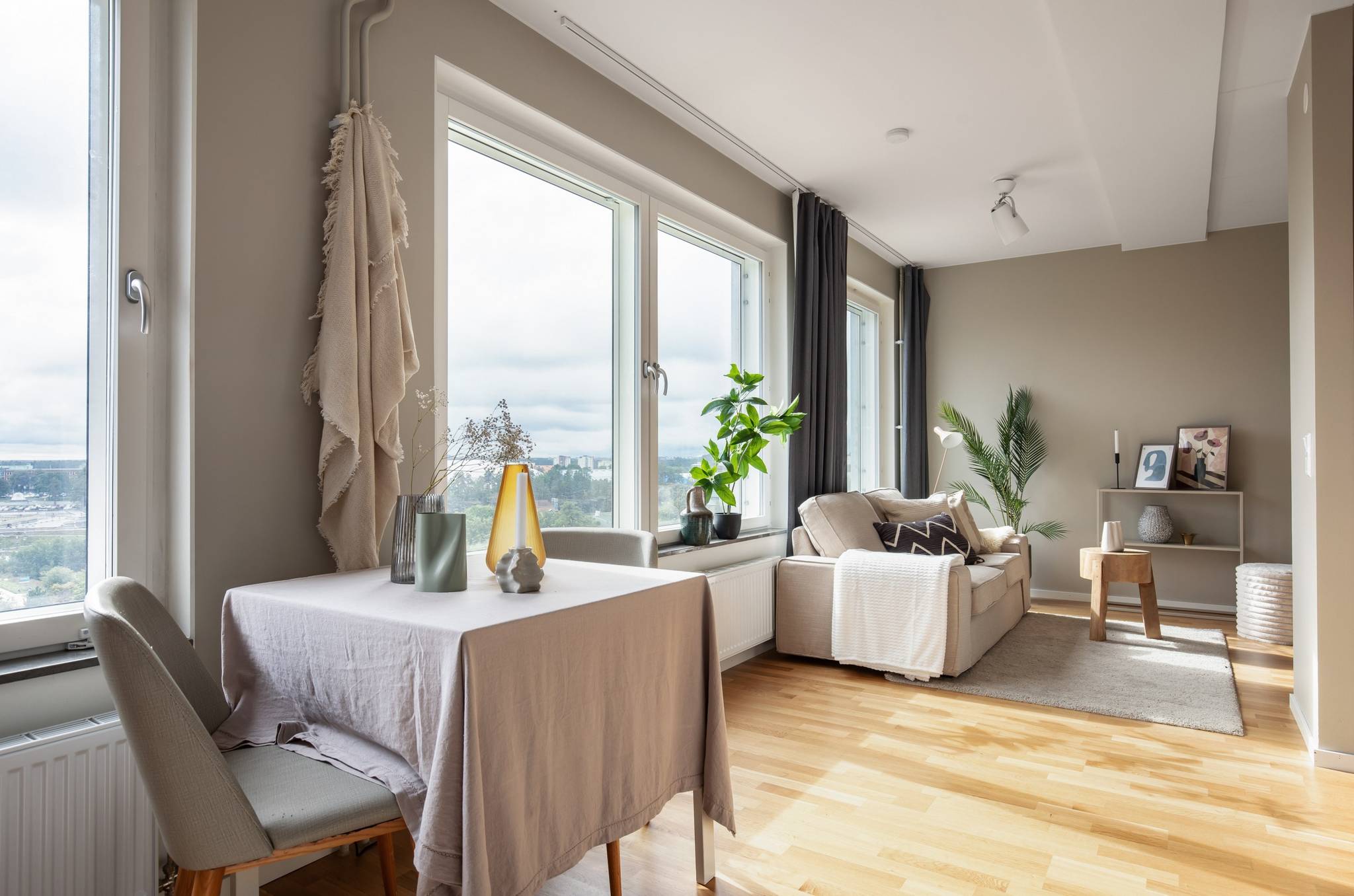 1 rum lägenhet på Tändkulevägen 27 Nacka Strand, Nacka kommun - bild 3