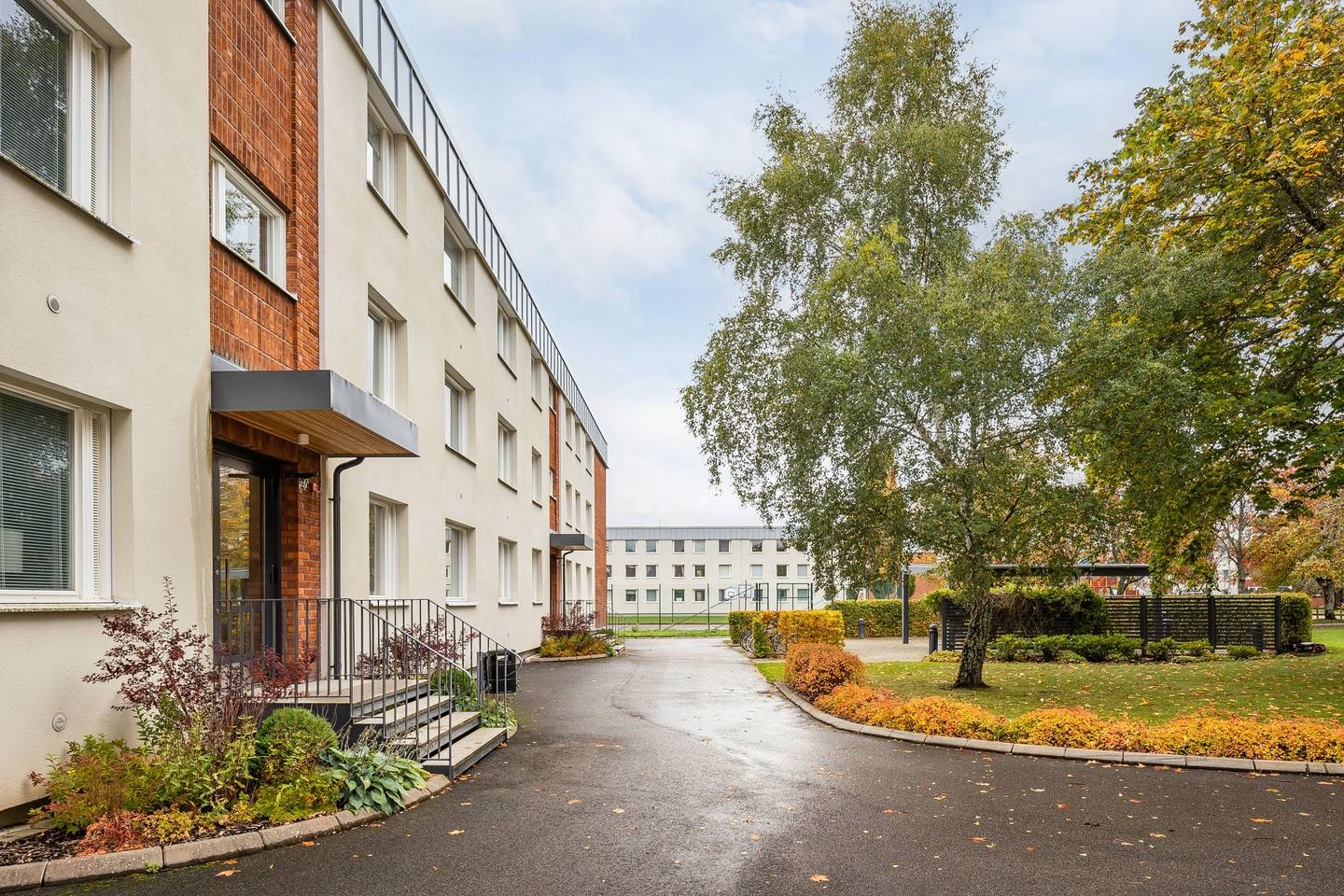 2 rum Lägenhet på Karl Dahlins Väg 32 A Hentorp Skövde kommun - bild 22