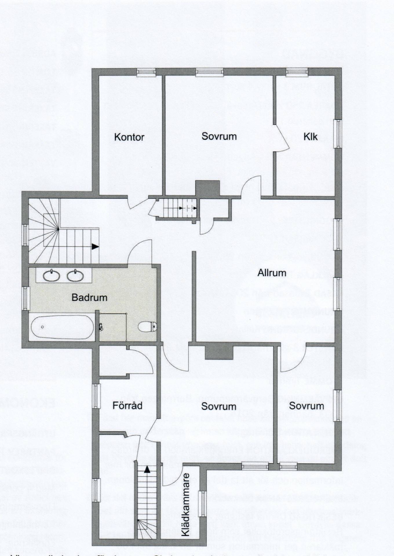 8 rum Villa på Saxofongatan 7 Skene Marks kommun - bild 34