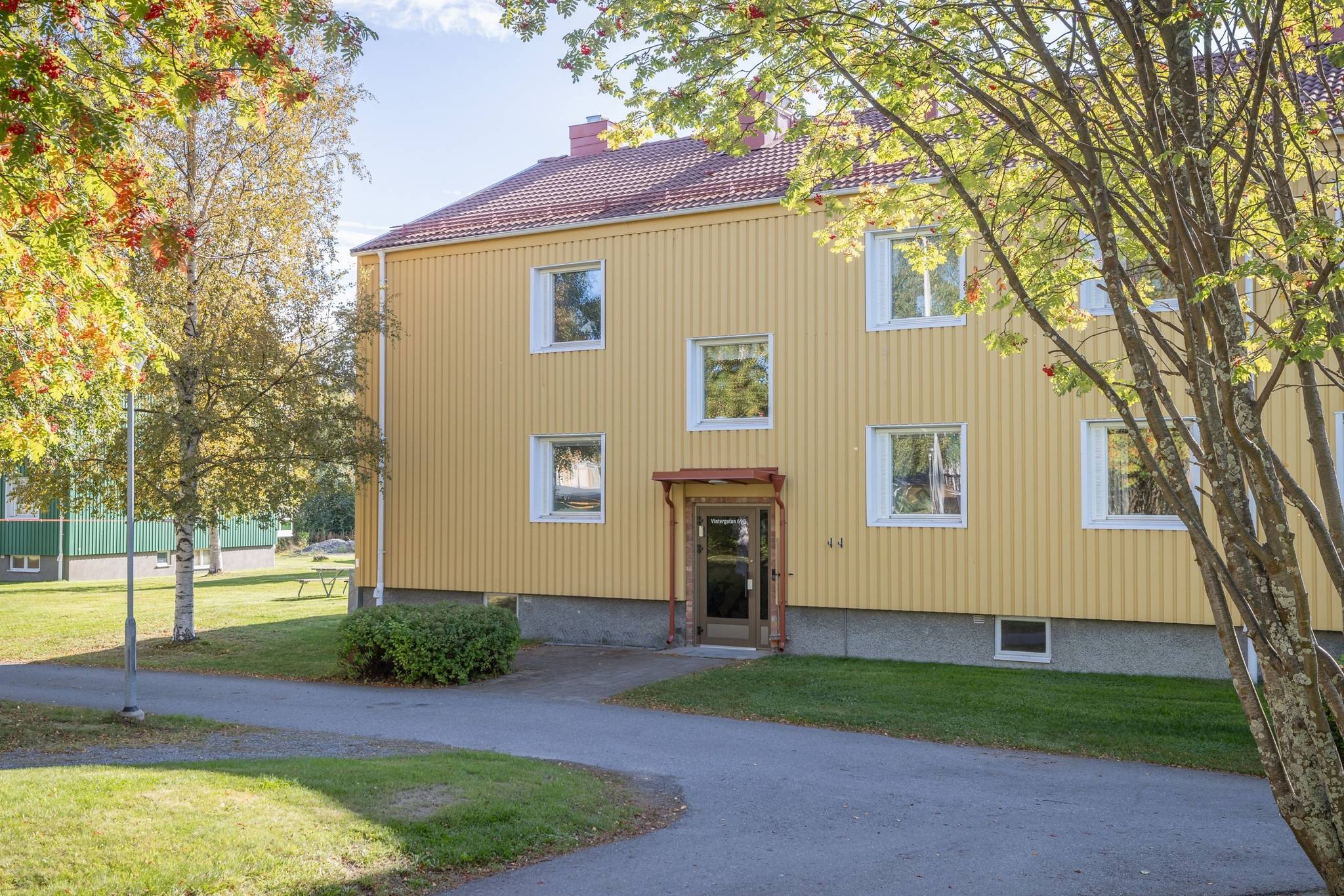 3 rum Lägenhet på Vintergatan 69B Skelleftehamn Skellefteå kommun - bild 17