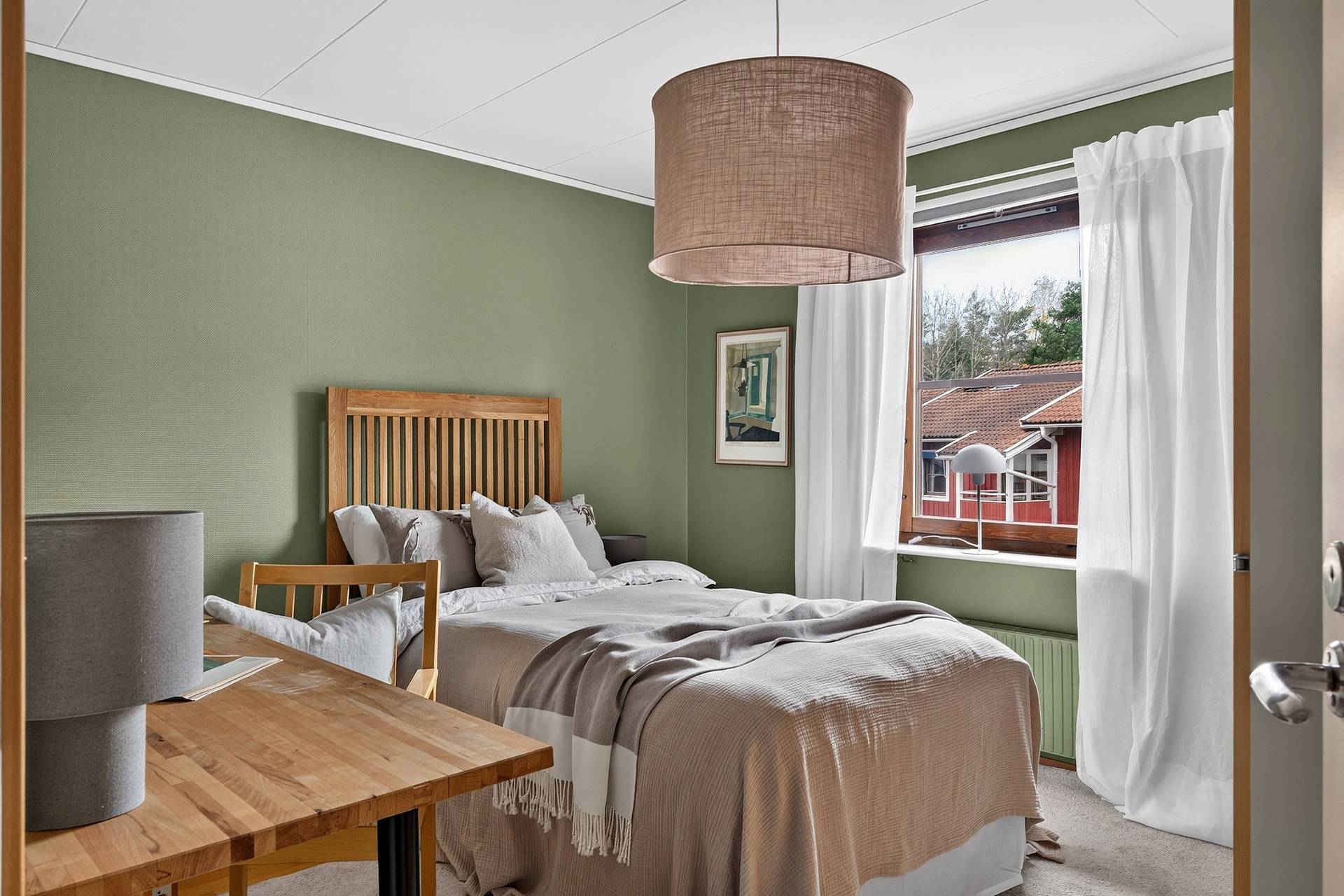 6 rum Radhus på Flogstavägen 102 Norra Skogen Uppsala kommun - bild 33