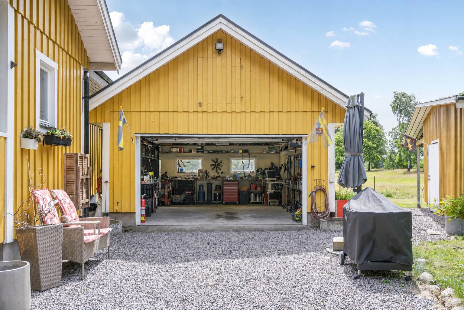 6 rum villa på Jävsgård Solkullen 151 Holm, Halmstads kommun - bild 5